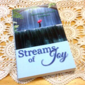 Devotionals, Grab your bible and be inspired, Streams of Joy